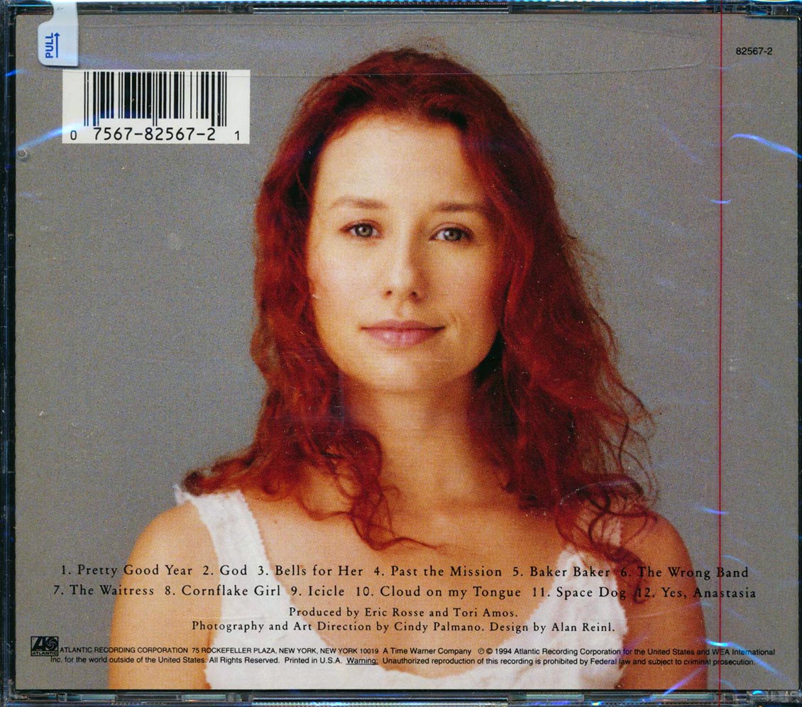 Tori Amos - Under The Pink