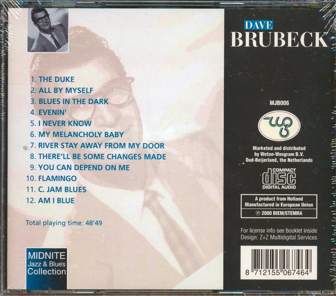 Dave Brubeck - Flamingo