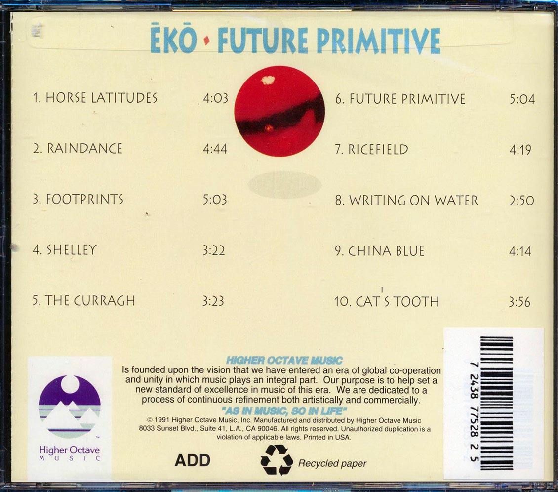 EKO - Future Primitive