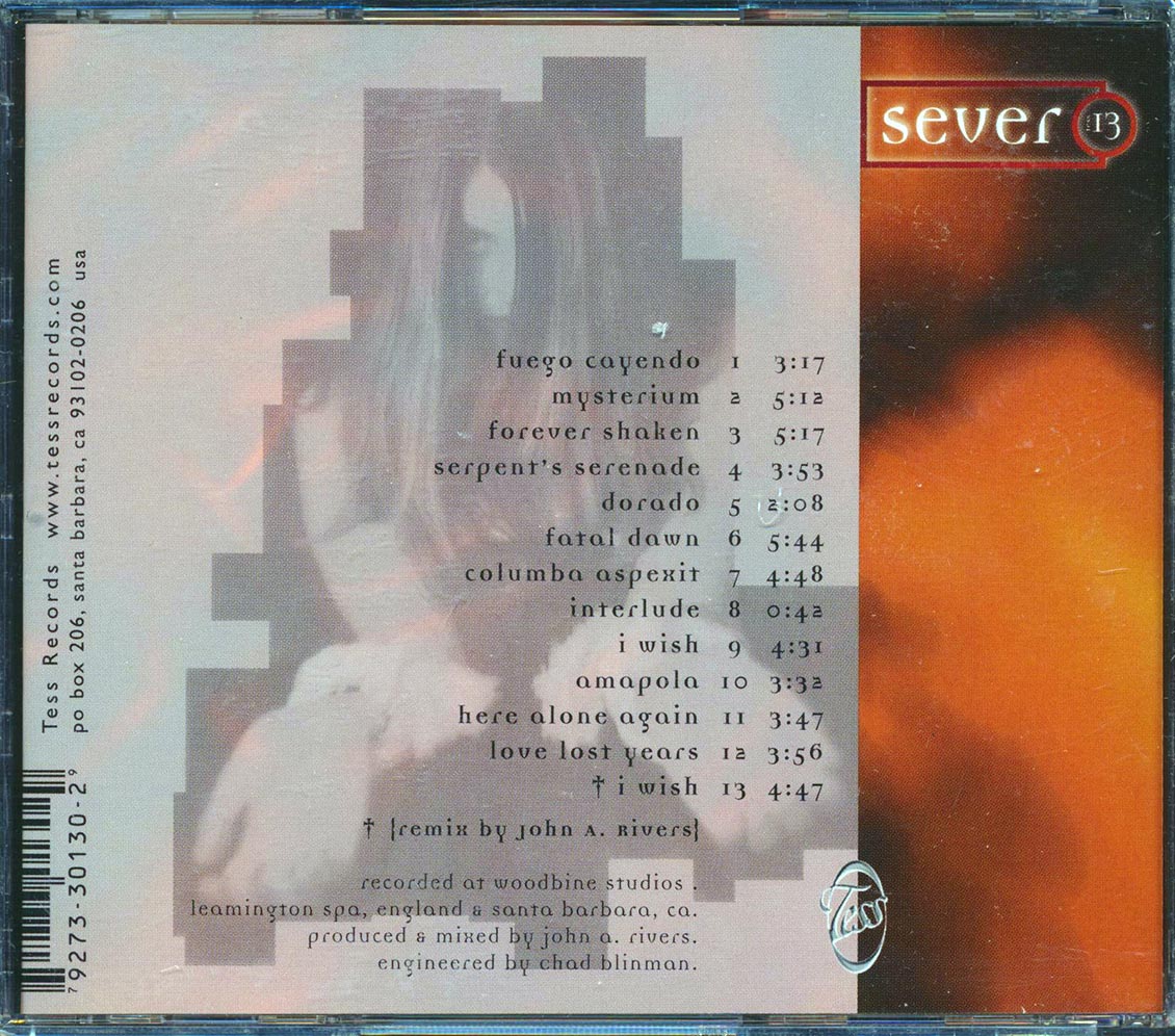 This Ascension - Sever