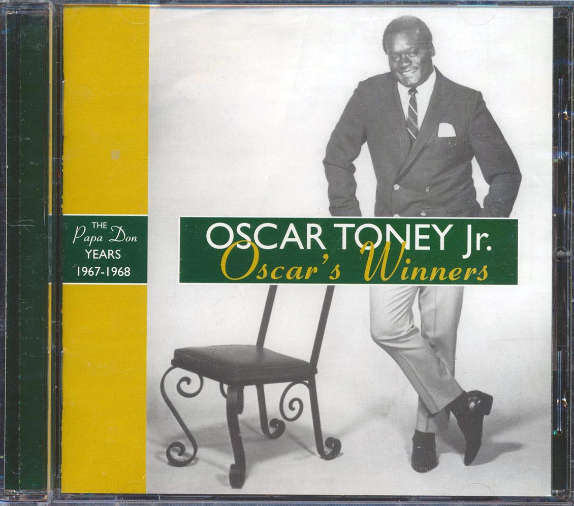 Oscar Toney Jr. - Oscar's Winners: The Papa Don Years, 1967-1968