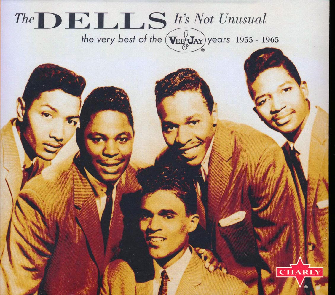 The Dells - It's Not Unusual: The Very Best Of The Vee-Jay Years 1955-1965 (27 tracks)