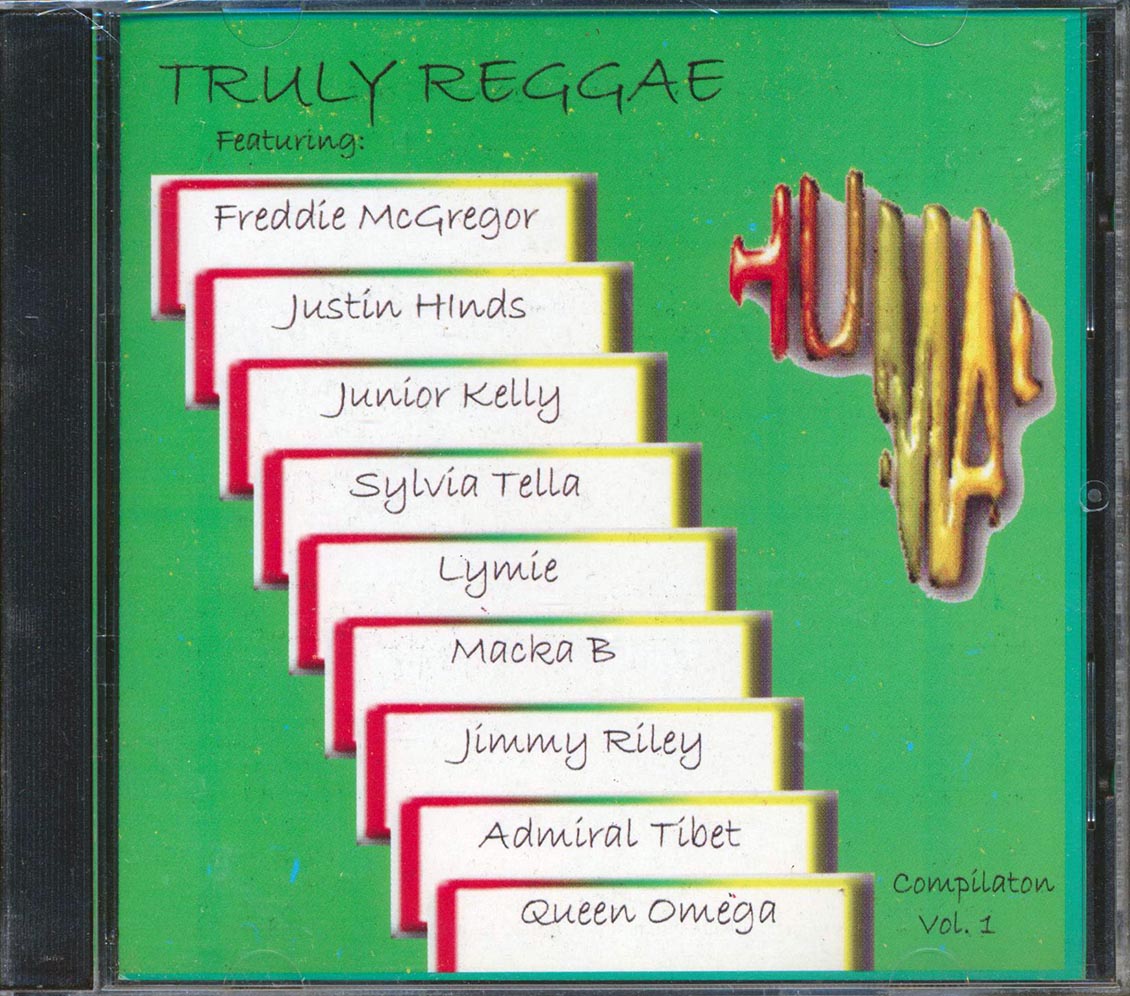 Macka B, Admiral Tibet, Freddie McGregor, Justin Hinds, Queen Imega, Etc. - Truly Reggae Volume 1