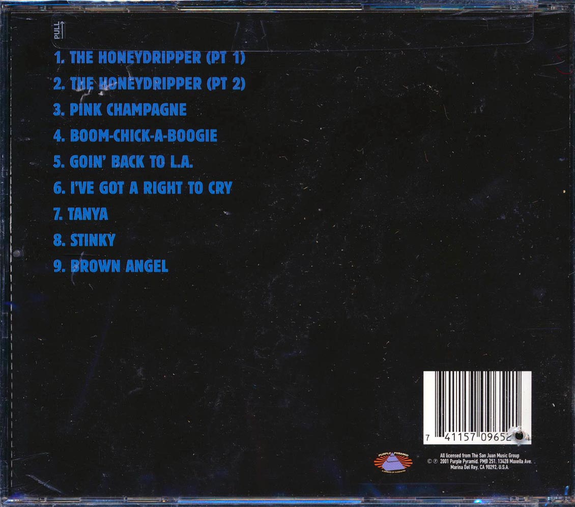 Joe Liggins - The Essential Recordings (gold CD) (marked/ltd stock) (remastered)