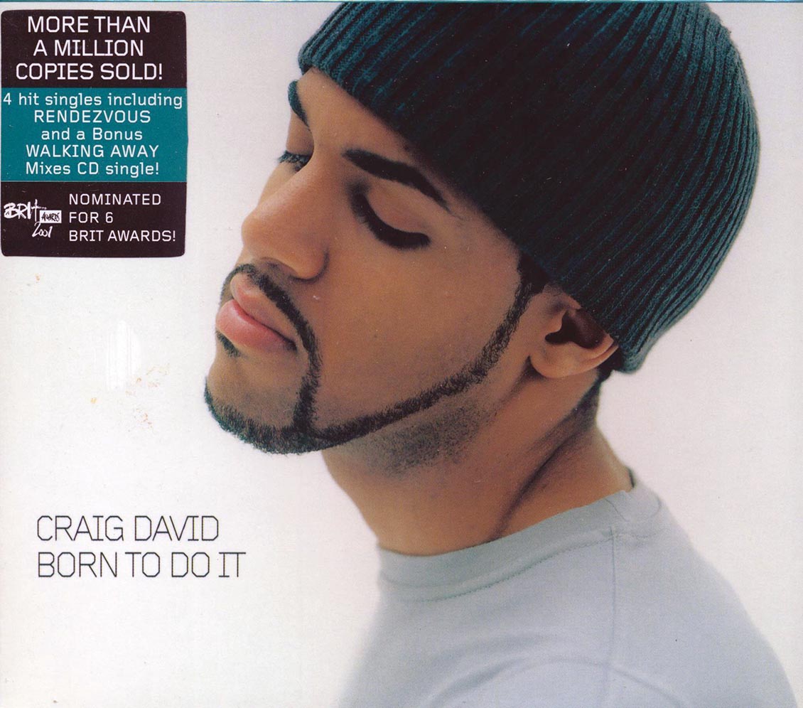 Craig David - Born To Do It (2xCD)