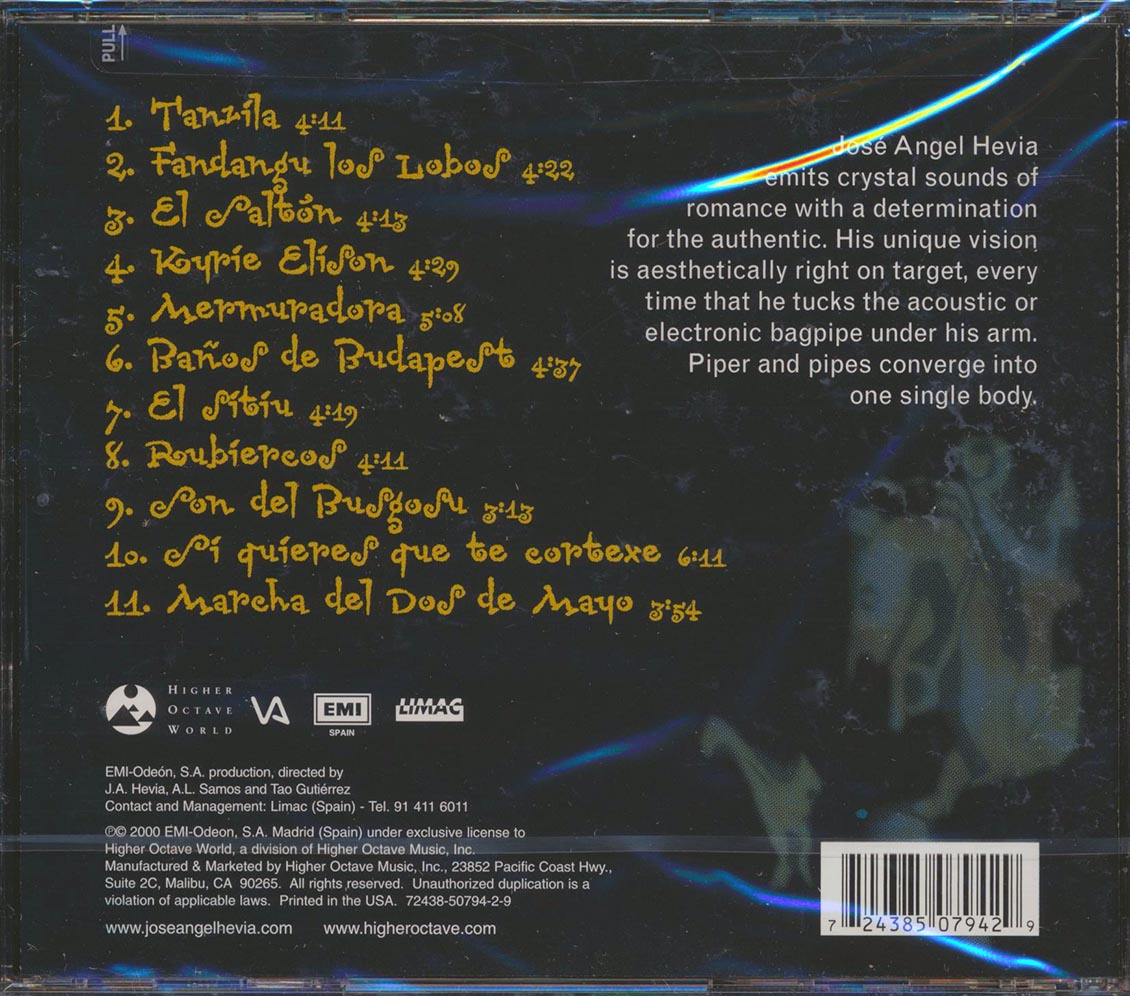 Hevia - The Other Side