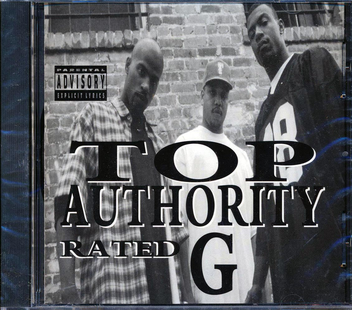 Top Authority - Rated G