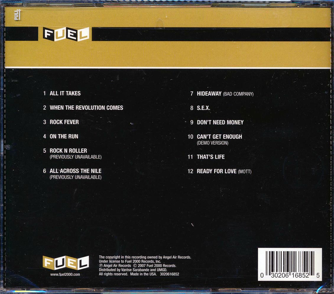 Mick Ralphs - An Introduction To Mick Ralphs (remastered)