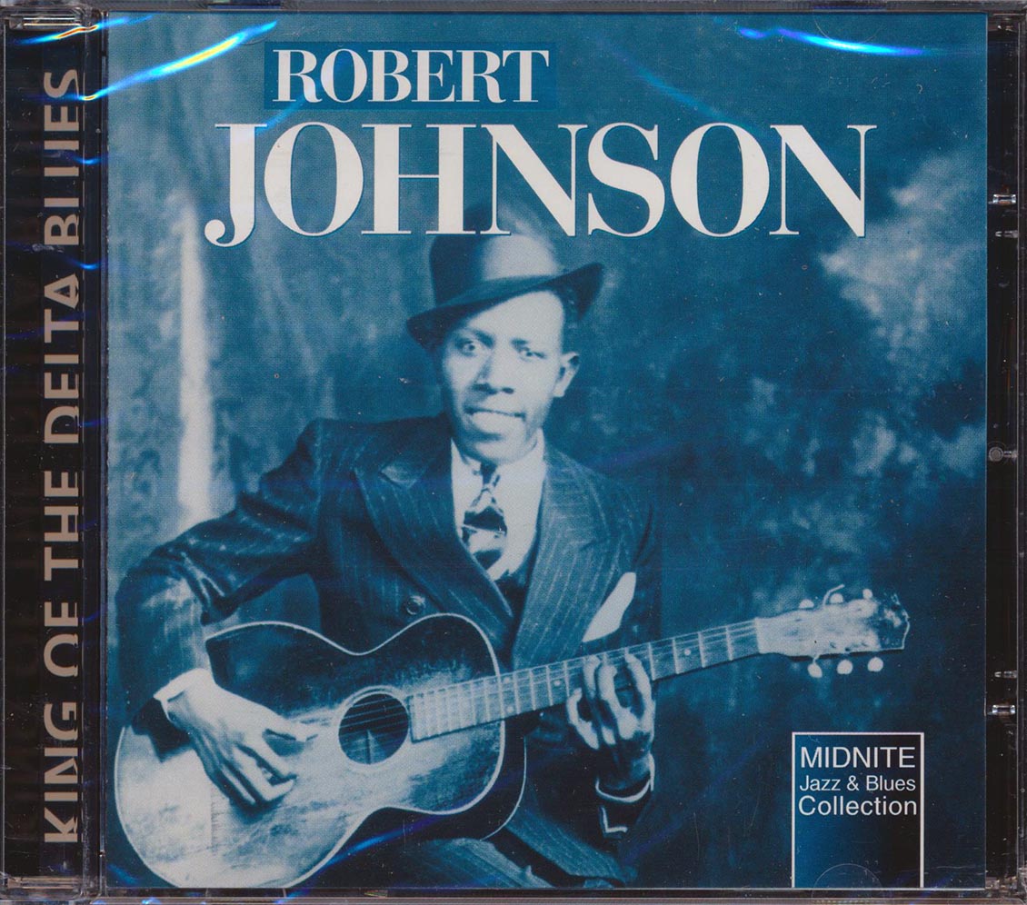 Robert Johnson - King Of The Delta Blues