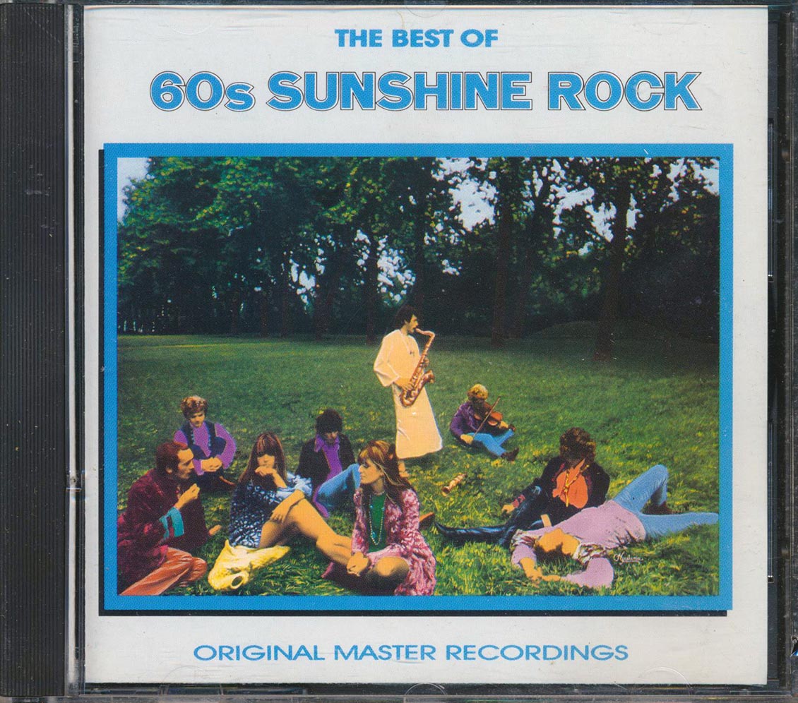 Murmaids, The Hollies, The Monkees, The Lovin' Spoonful, Etc. - The Best Of 60s Sunshine Rock (marked/ltd stock)