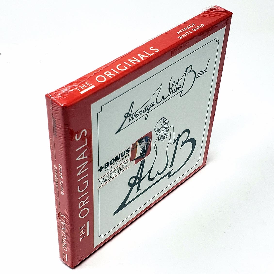 Average White Band - AWB (The Originals) (box set)