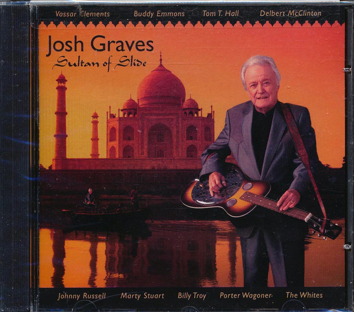 Josh Graves - Sultan Of Slide