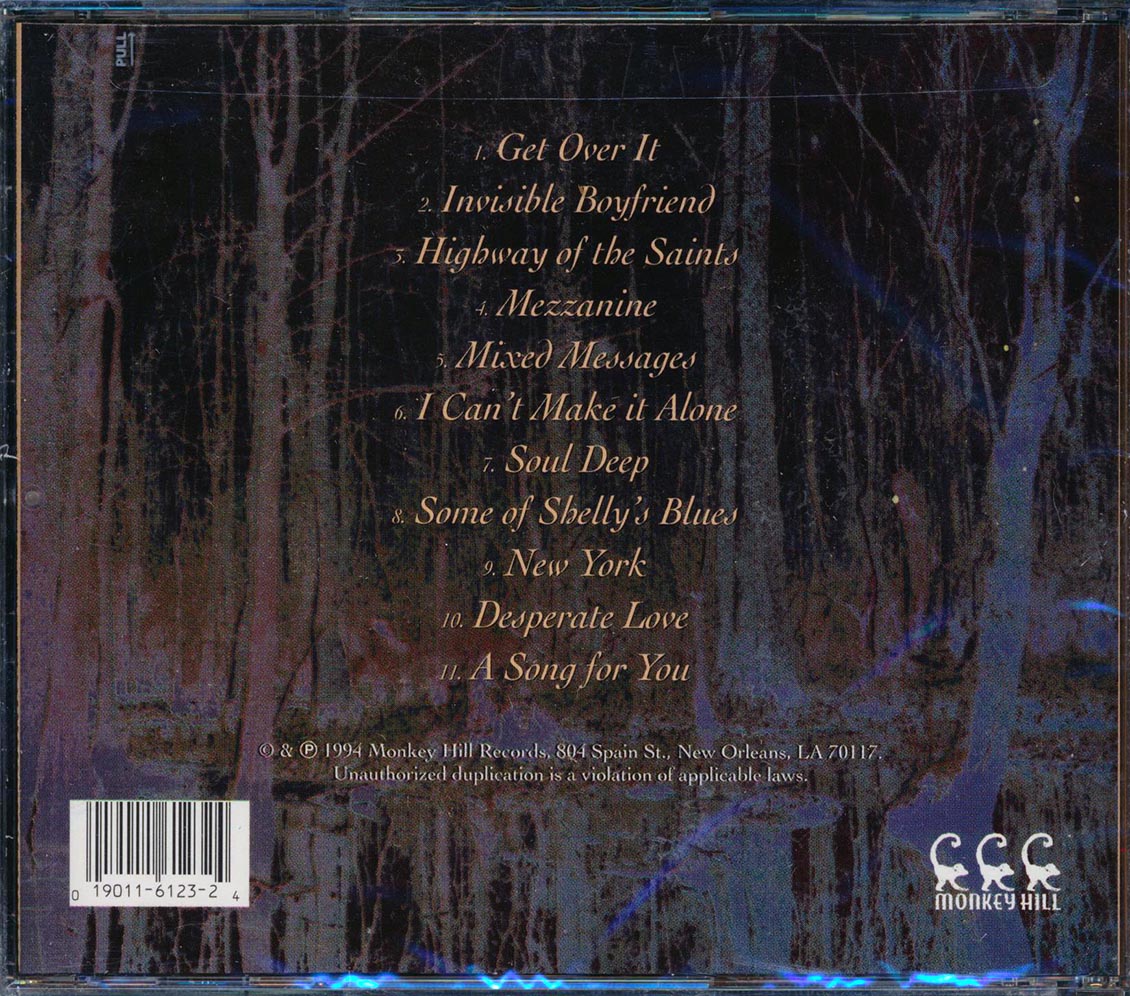 Continental Drifters - Continental Drifters