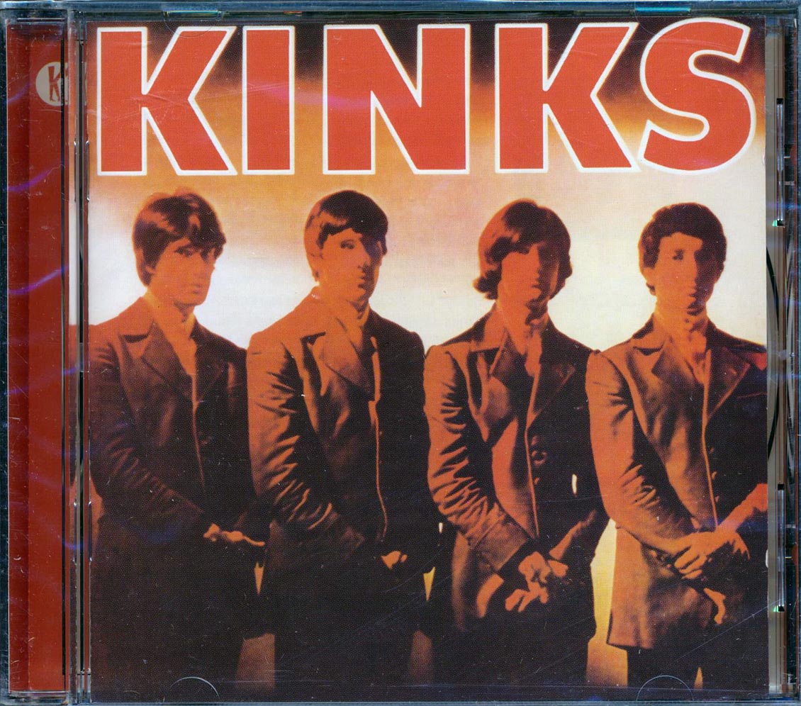 The Kinks - The Kinks