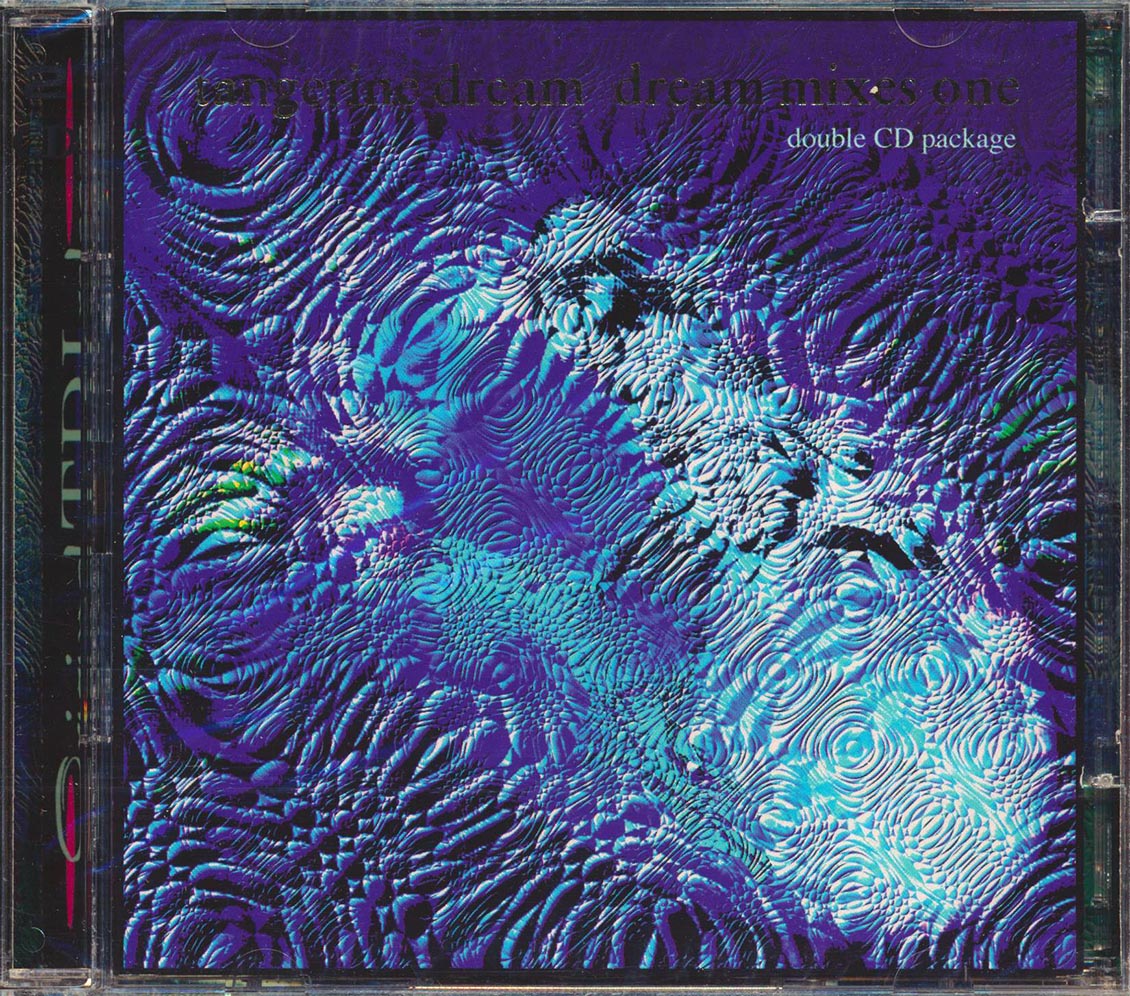 Tangerine Dream - Dream Mixes One (2xCD)