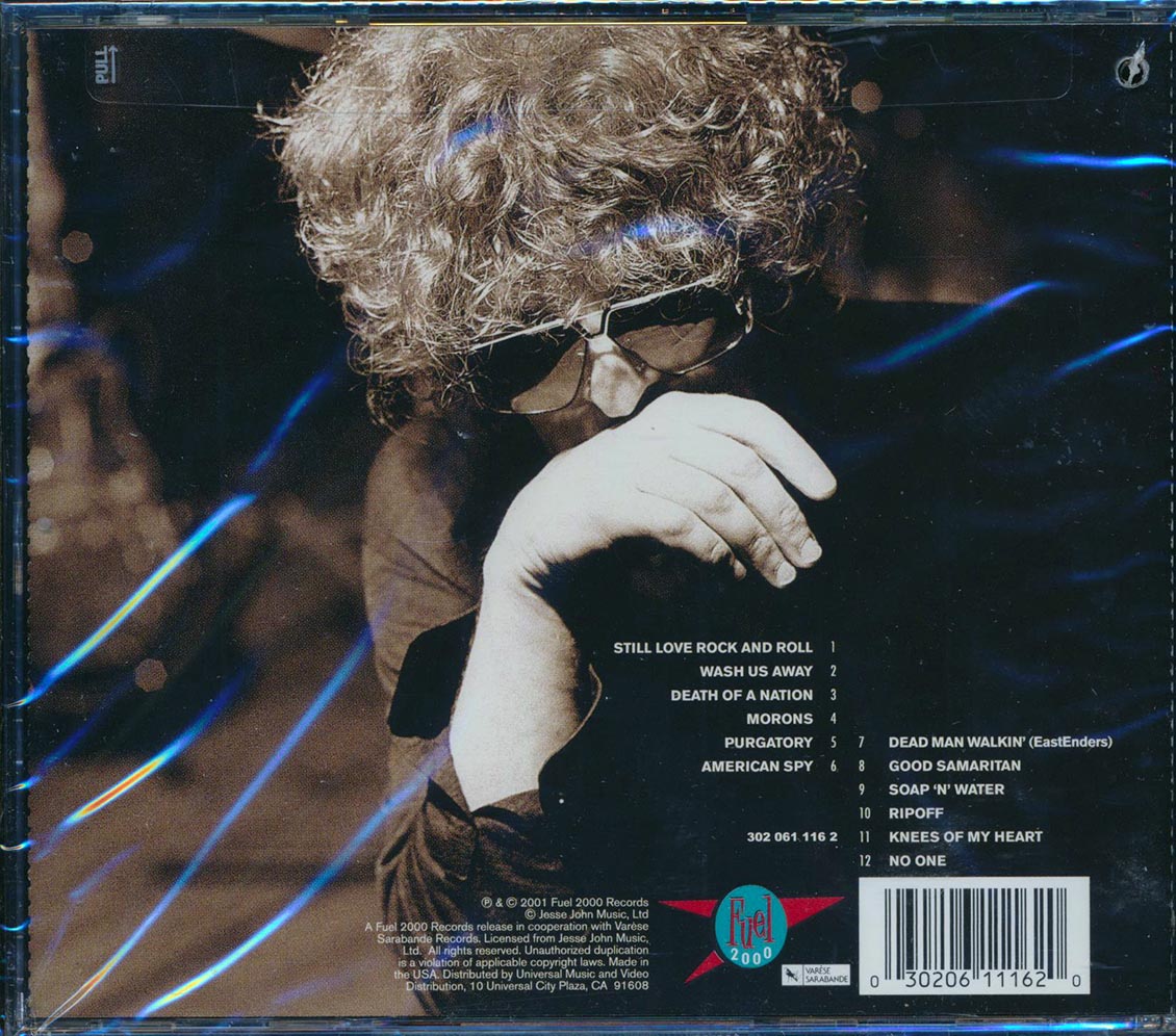 Ian Hunter - Rant (marked/ltd stock)