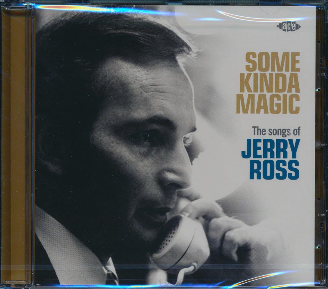 Various - Some Kinda Magic: The Songs Of Jerry Ross