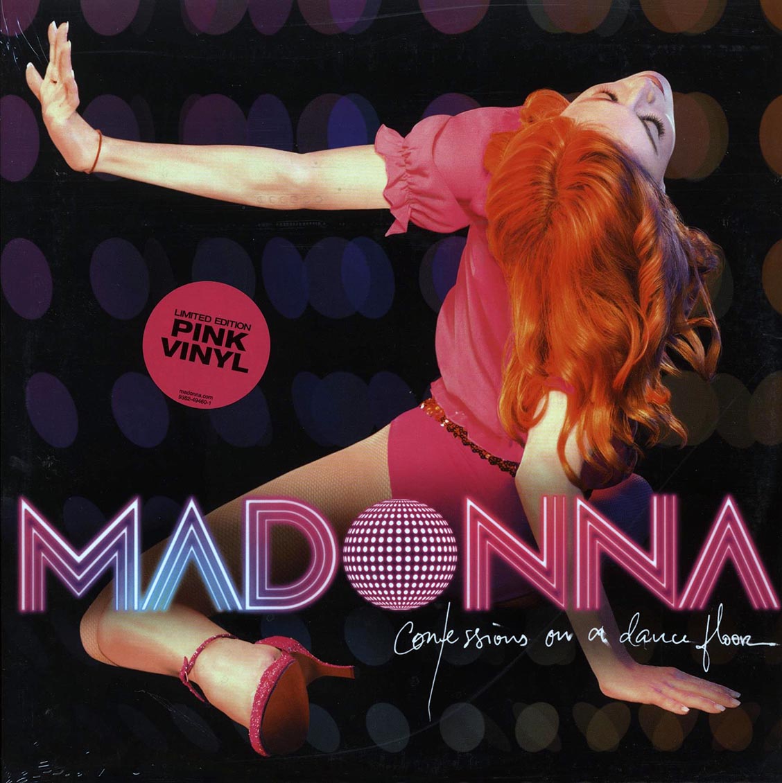 Madonna - Confessions On A Dance Floor
