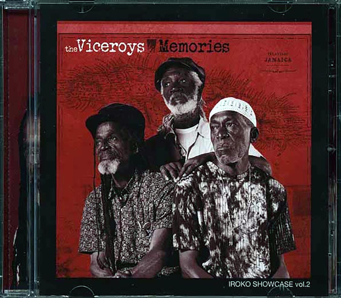 The Viceroys - Memories: Iroko Showcase Volume 2