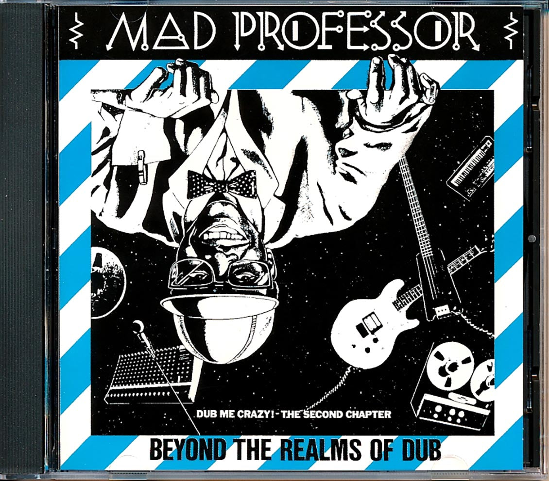 Mad Professor - Dub Me Crazy 2: Beyond The Realms Of Dub (marked/ltd stock)