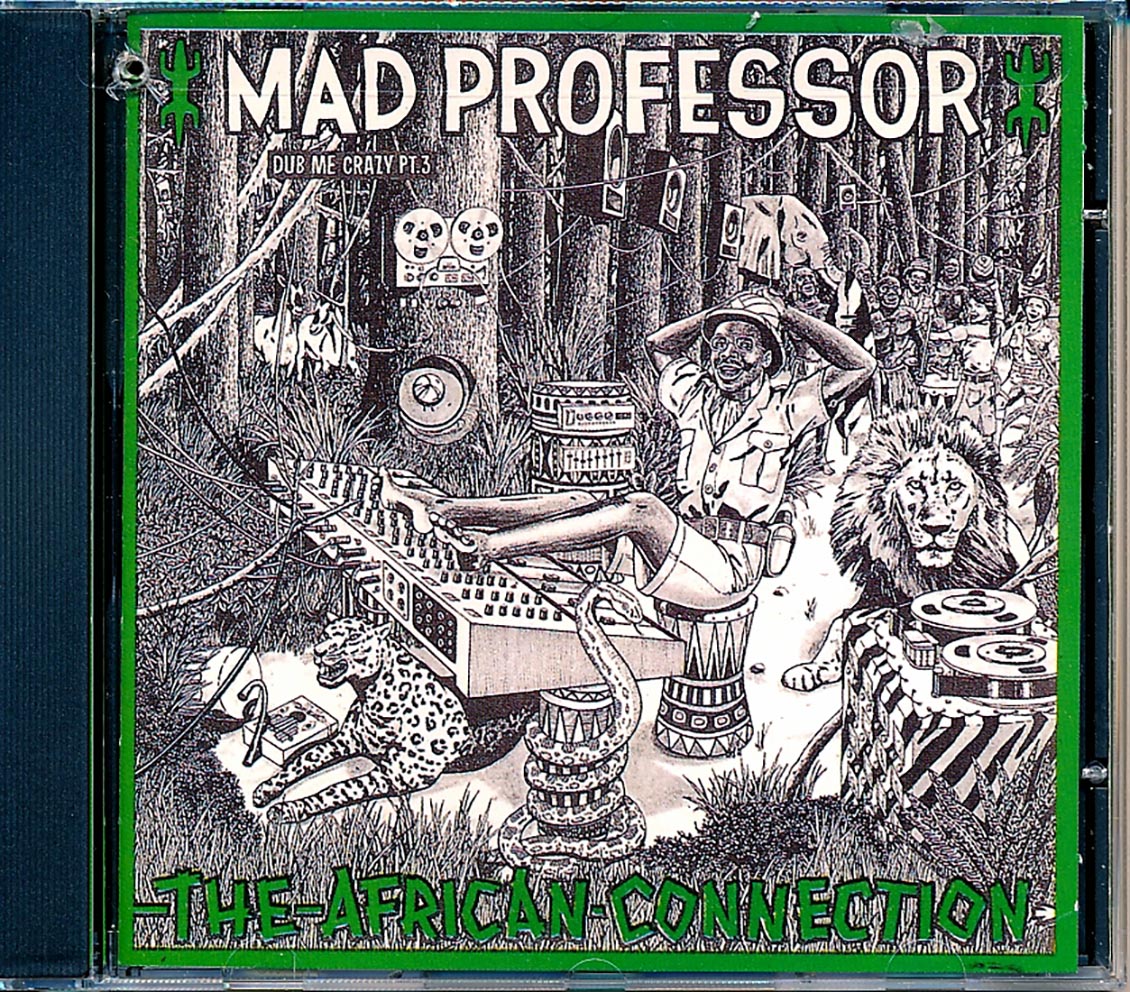 Mad Professor - Dub Me Crazy 3: African Connection (marked/ltd stock)