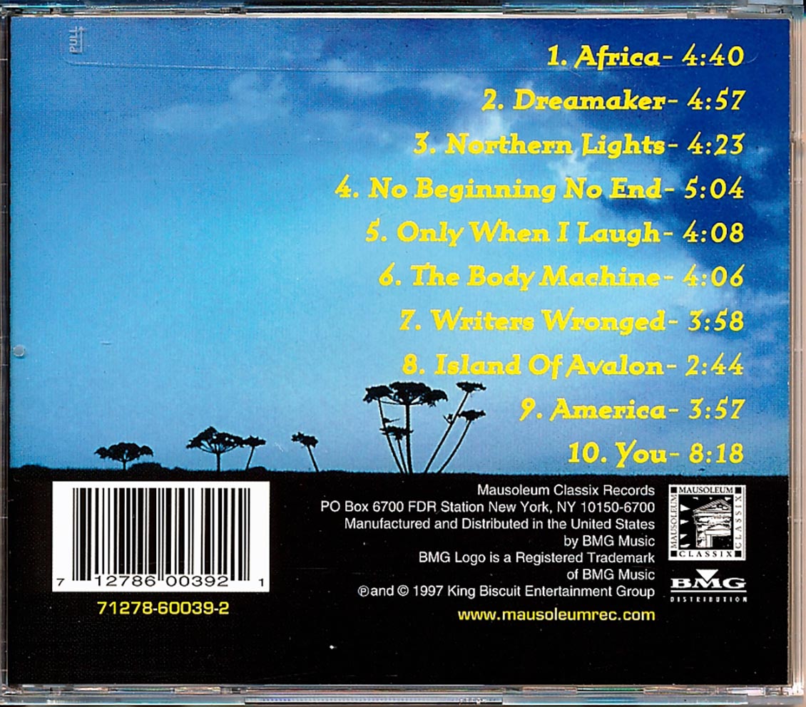Renaissance - Songs From Renaissance Days