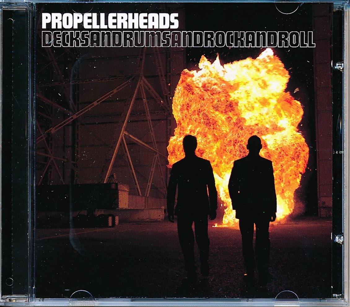 Propellerheads - Decksandrumsandrockandroll