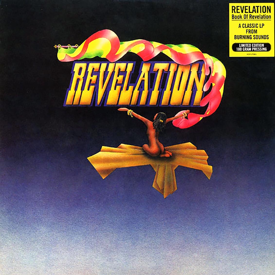 Revelation - Book Of Revelation (ltd. ed.) (180g)