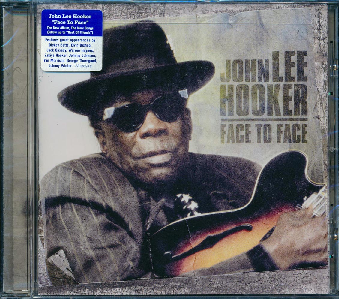 John Lee Hooker - Face To Face