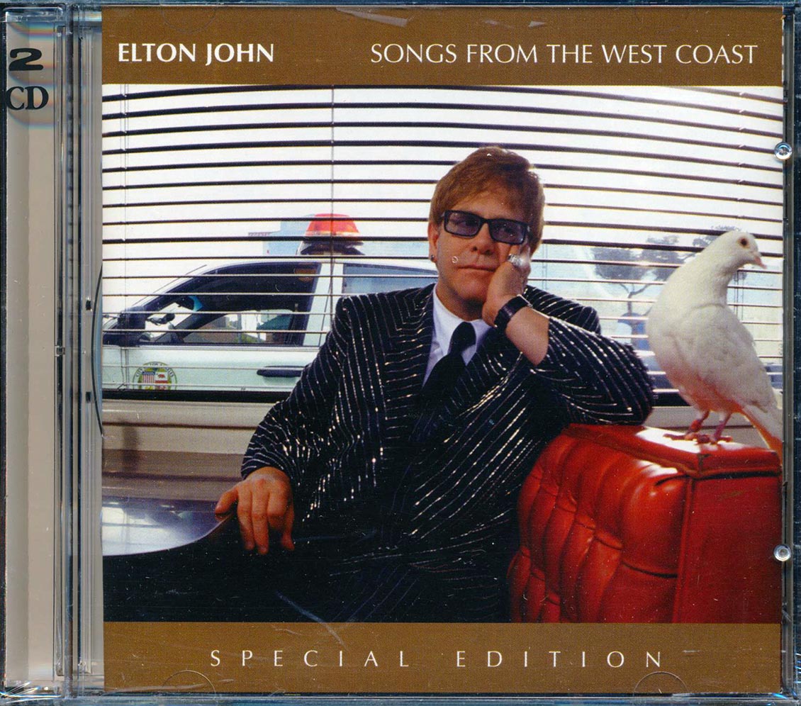 Elton John - Songs From The West Coast (2xCD)
