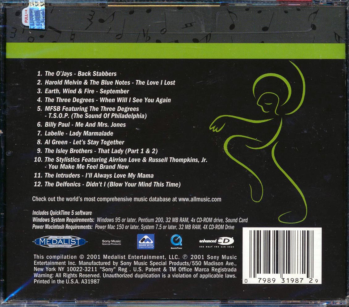 Earth, Wind & Fire, Al Green, Billy Paul, Etc. - All Music Guide: Super Soul Singles