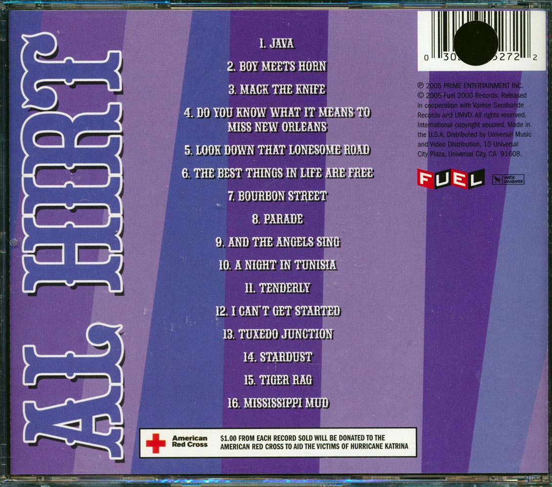 Al Hirt - Most Requested Songs (marked/ltd stock)