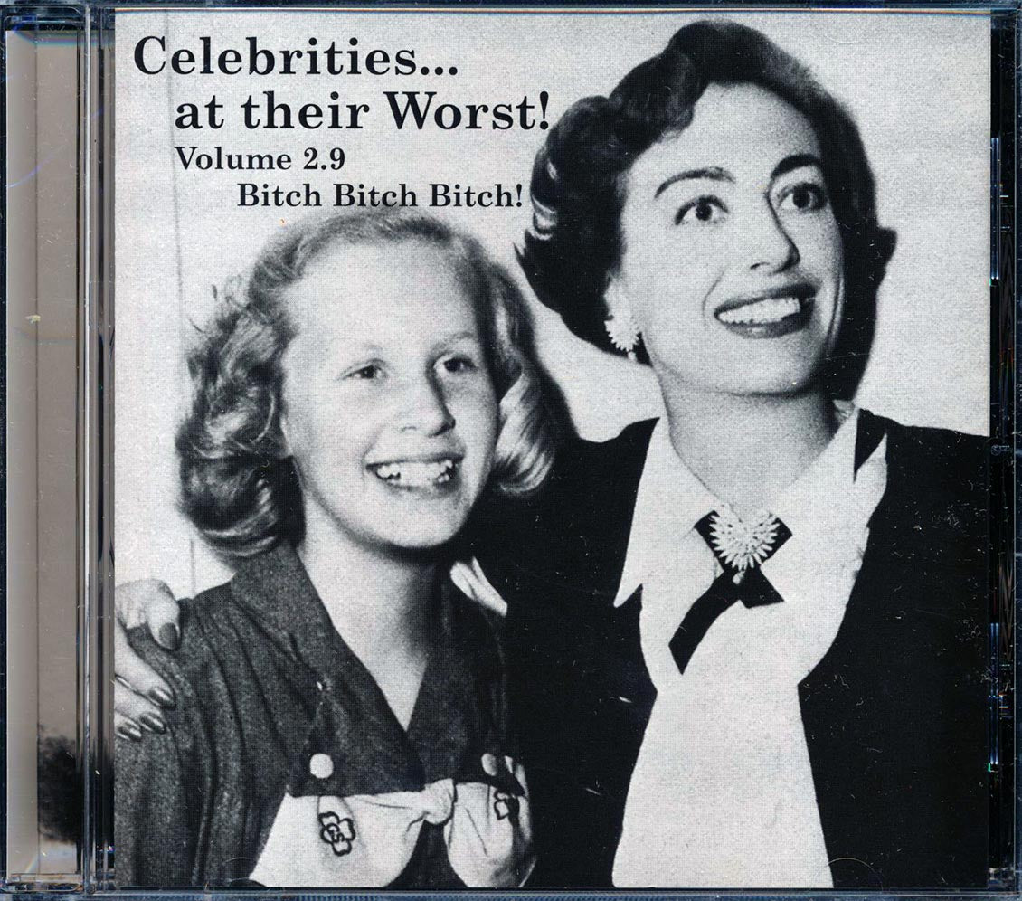 Porky Pig, Peter Frampton, Roger Waters, Courtney Love, Mae West, Nina Simone, Etc. - Celebrities At Their Worst! Volume 2.9