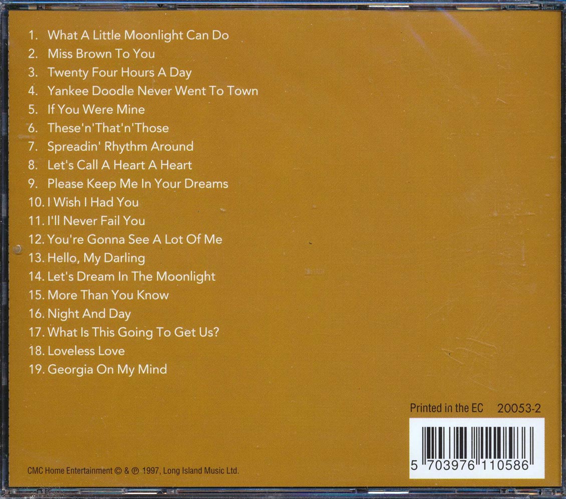 Billie Holiday - My Favourite Collection