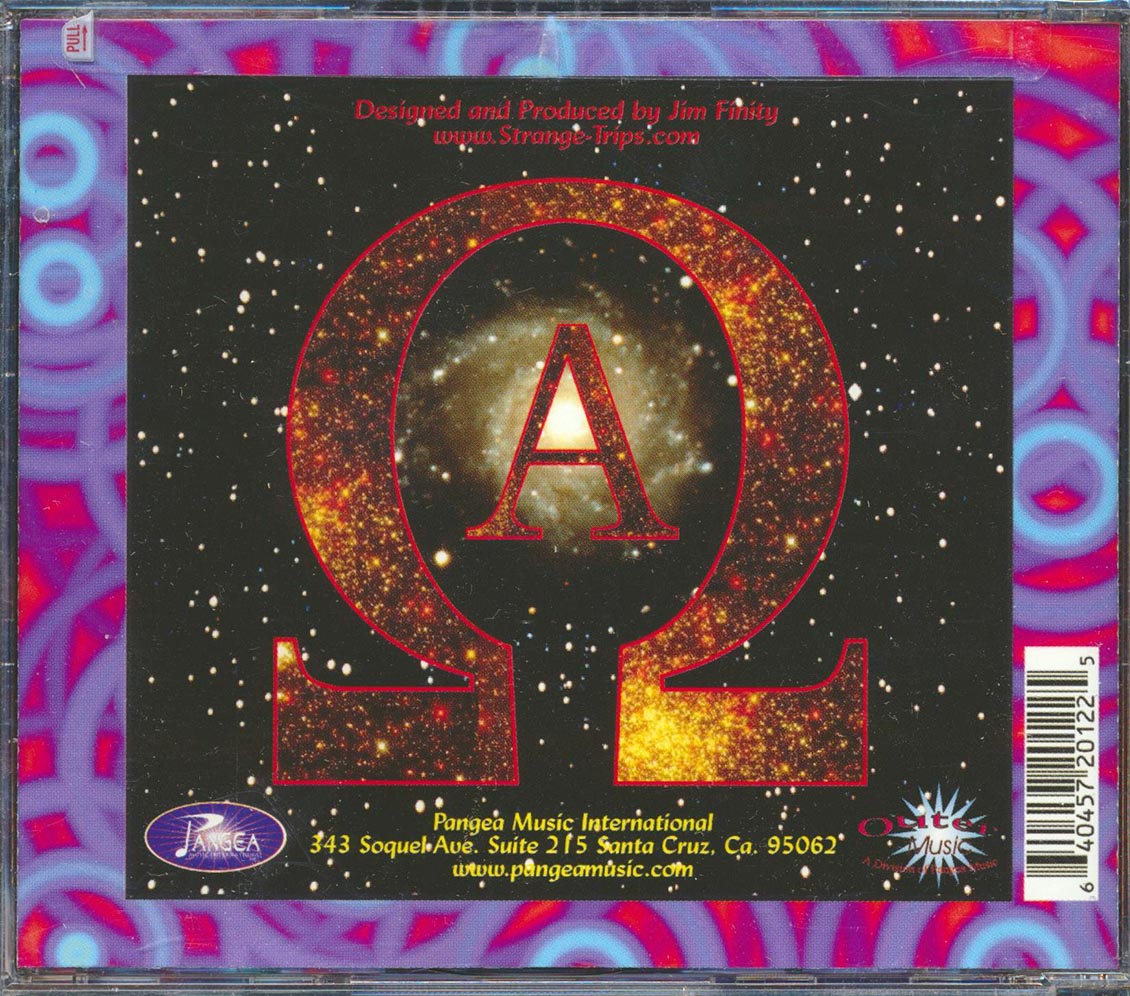 Hawkwind, Nik Turner, Red Giant, Etc. - Strange Daze '97: America's 1st SpaceRock Music Festival (33 tracks) (2xCD)