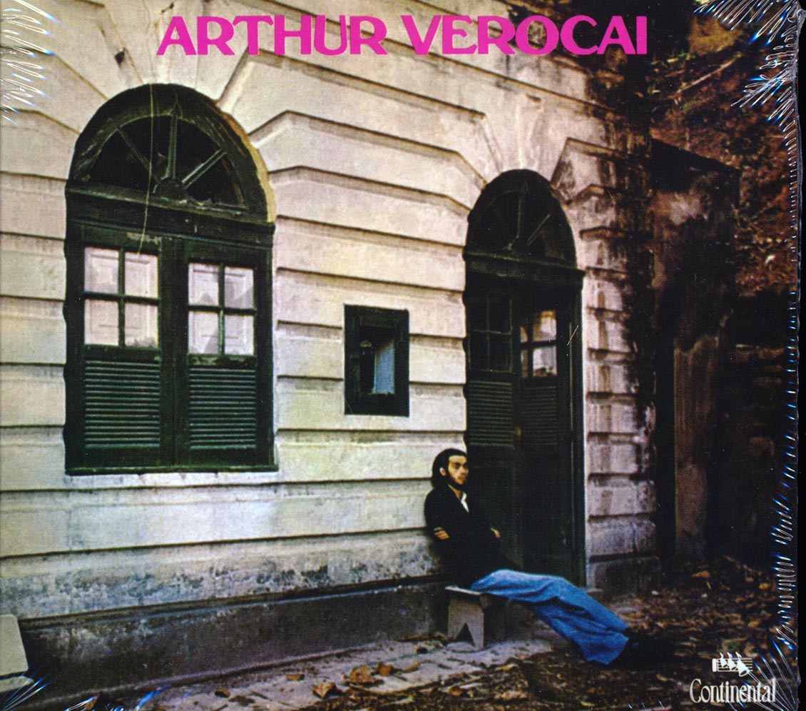 Arthur Verocai - Arthur Verocai