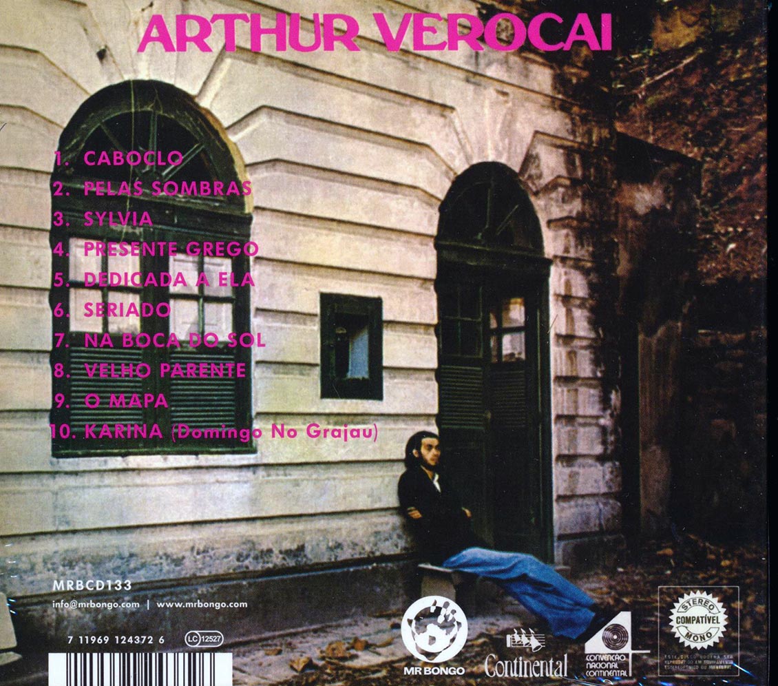 Arthur Verocai - Arthur Verocai