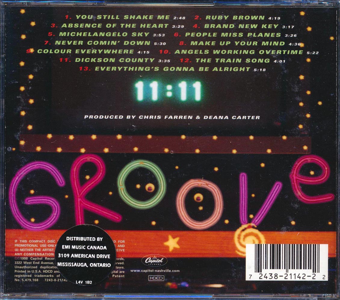 Deana Carter - Everything's Gonna Be Alright