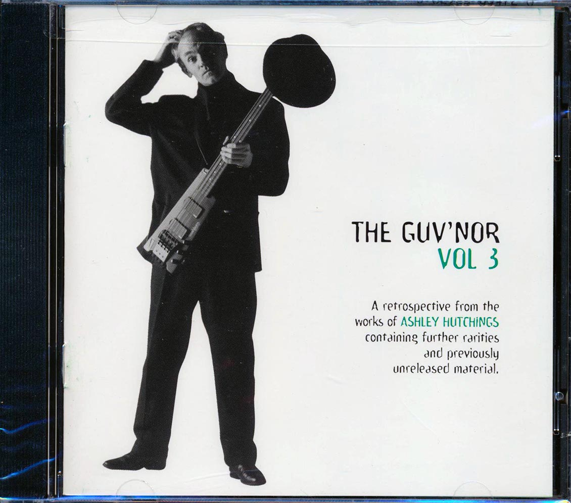 Ashley Hutchings - The Guv'nor Volume 3