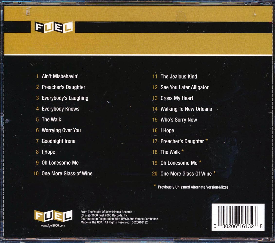 Bobby Charles - An Introduction To Bobby Charles (remastered)