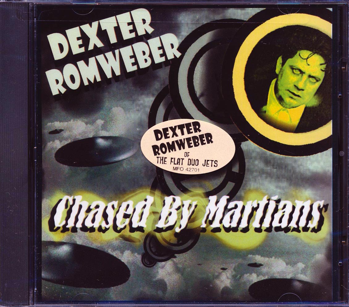 Dexter Romweber - Chased By Martians