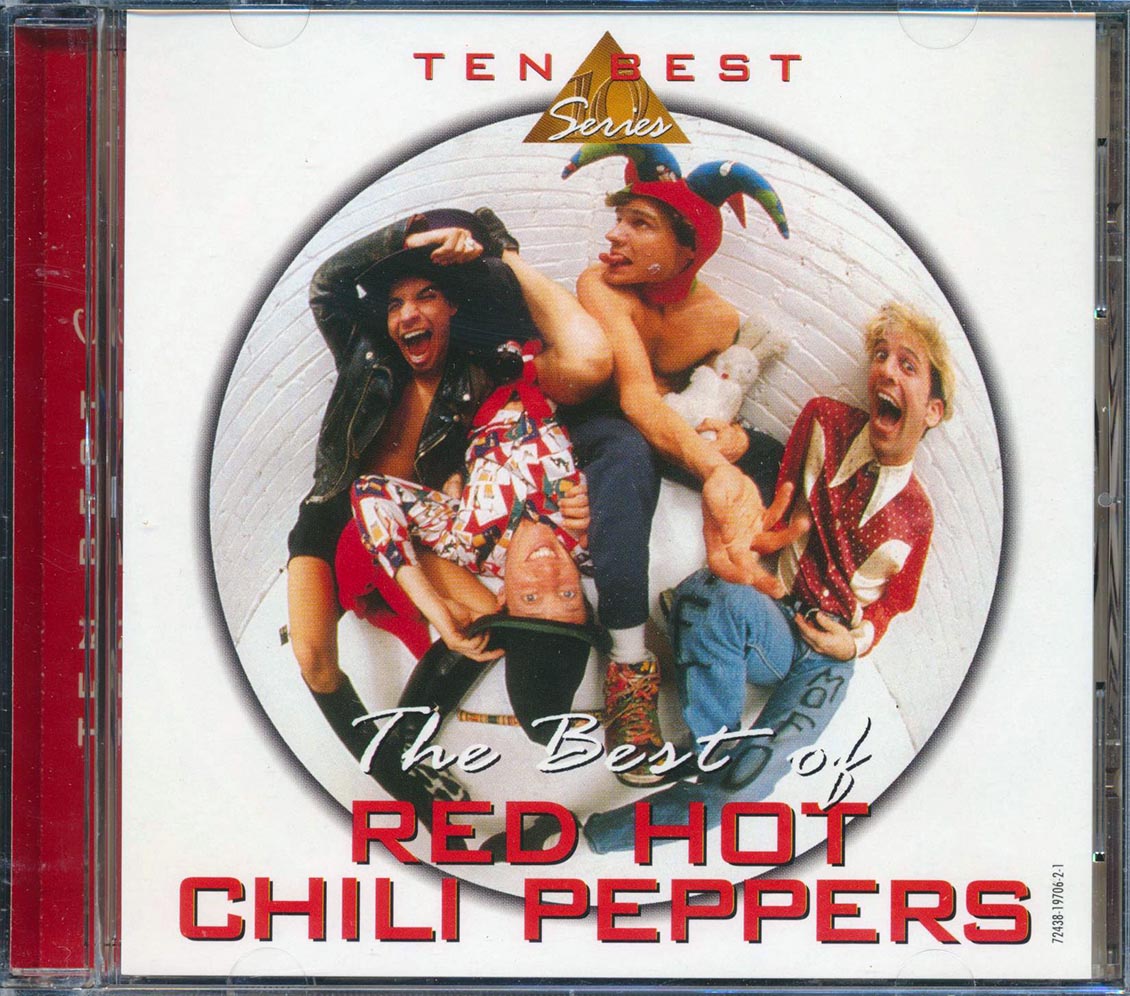 Red Hot Chili Peppers - The Best Of Red Hot Chili Peppers