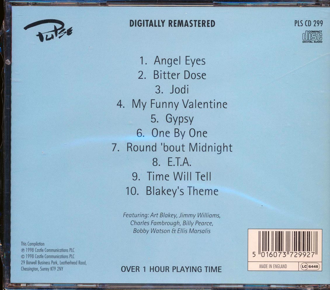 Wynton Marsalis - My Funny Valentine: Live At Bubba's (remastered)