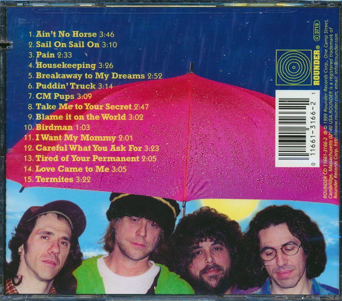 NRBQ - NRBQ (marked/ltd stock)