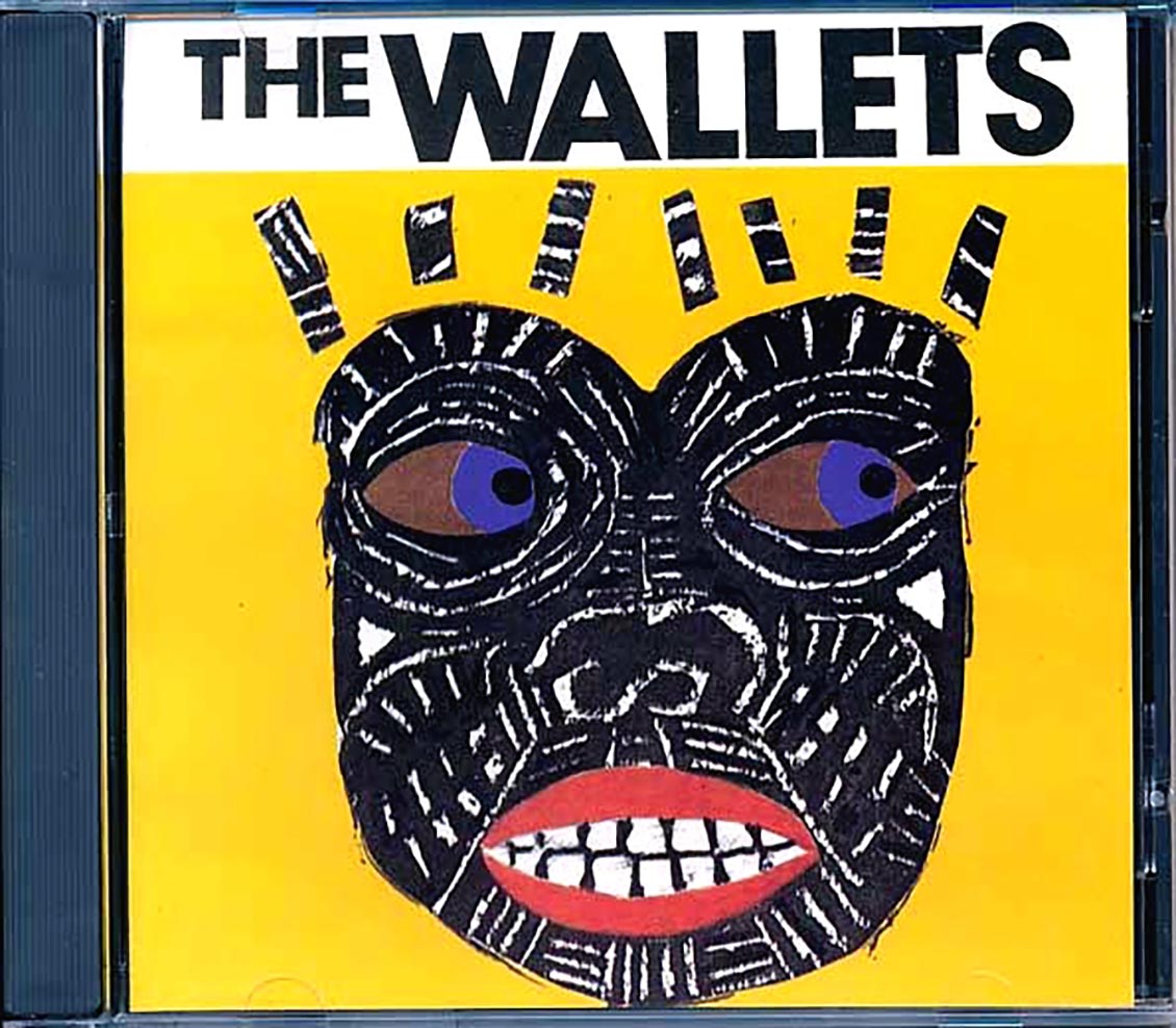 The Wallets - Body Talk