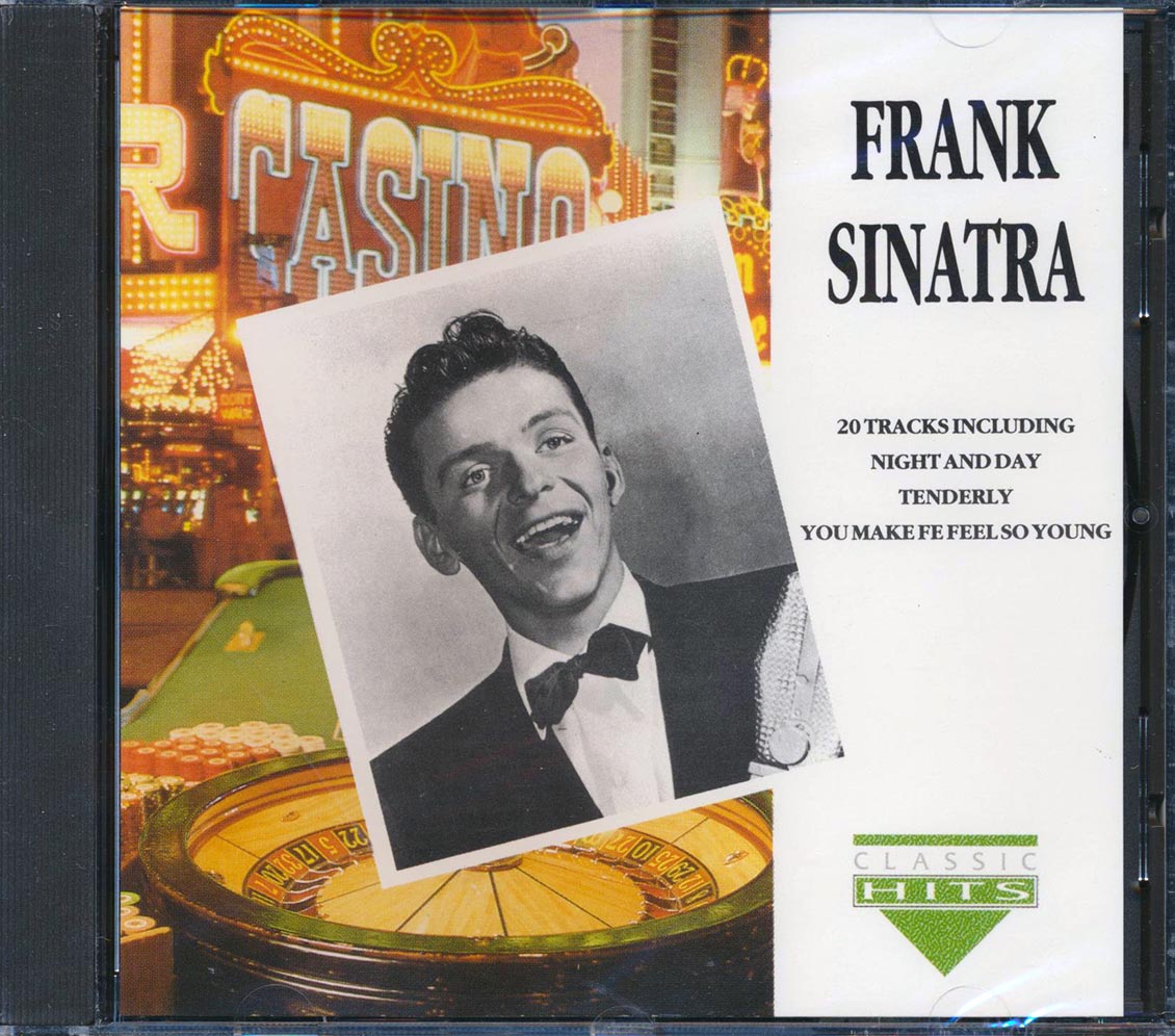 Frank Sinatra - Frank Sinatra (20 tracks)