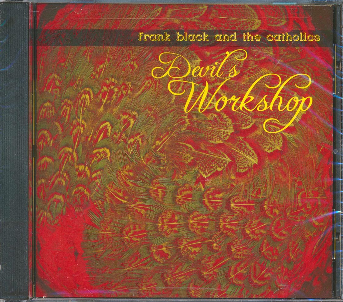 Frank Black & The Catholics - Devil's Workshop (incl. large booklet) (marked/ltd stock)