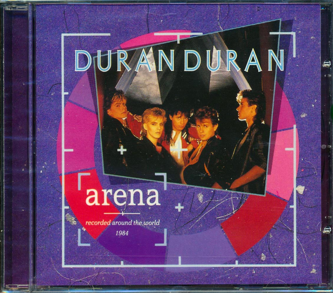 Duran Duran - Arena