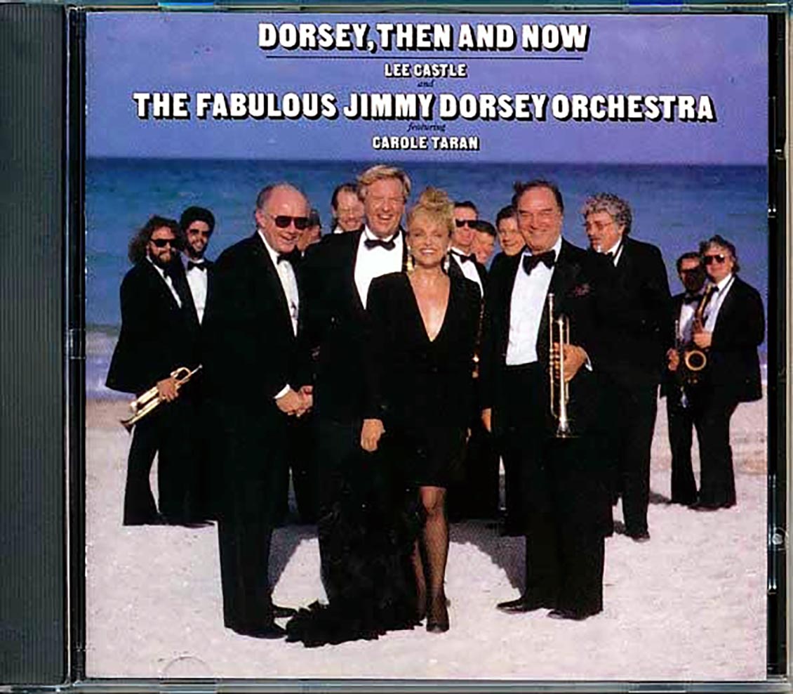 The Fabulous New Jimmy Dorsey Ochestra - Dorsey, Then And Now (ltd. ed.) (marked/ltd stock) (remastered) (24-bit mastering)
