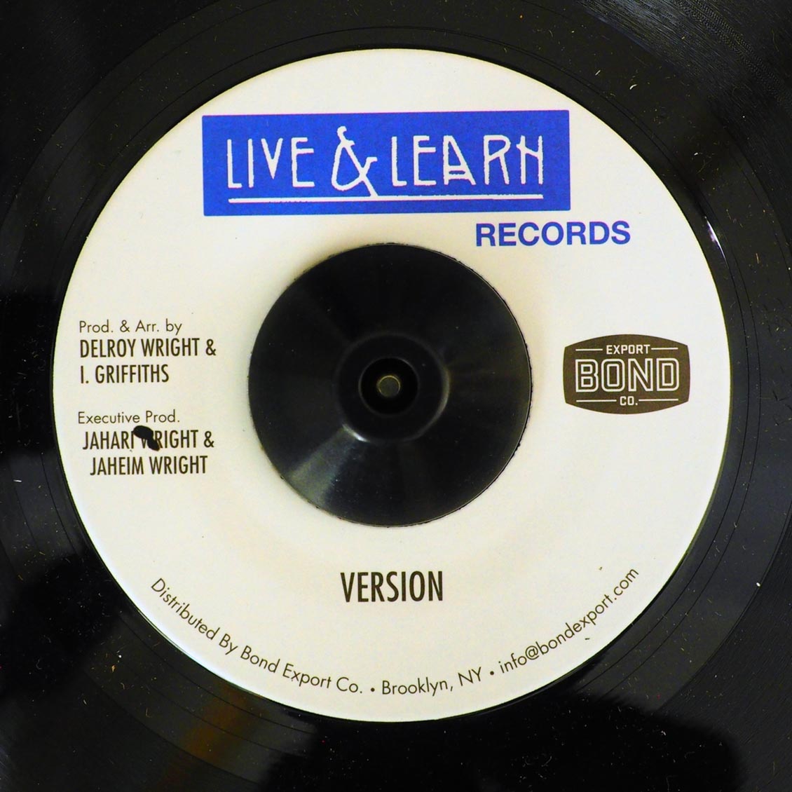 Wailing Souls - Back Back  /  Version